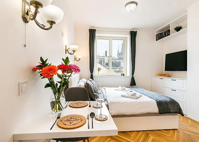 Apartment Linda Prague
